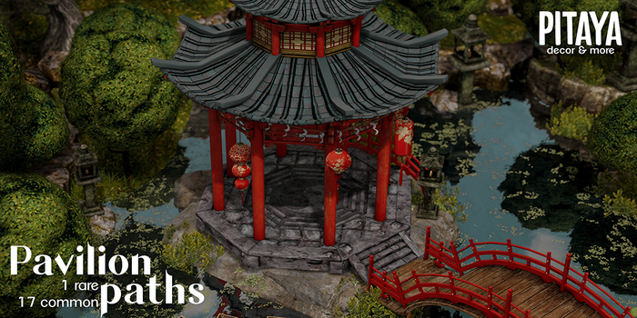 Pitaya - Pavilion Paths Fatpack