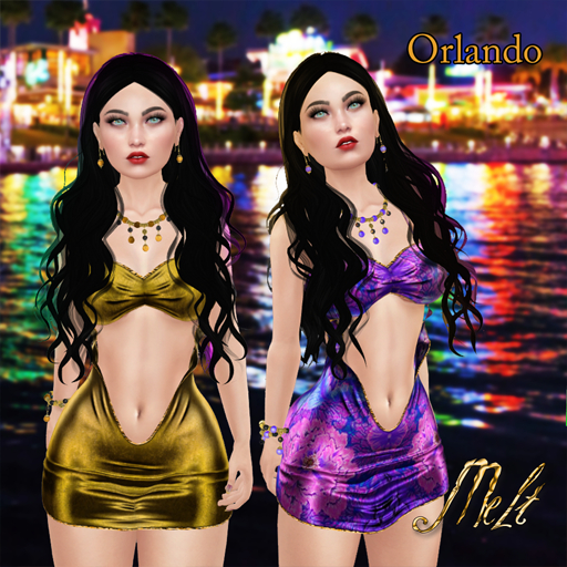 {Melt} Orlando Fatpack