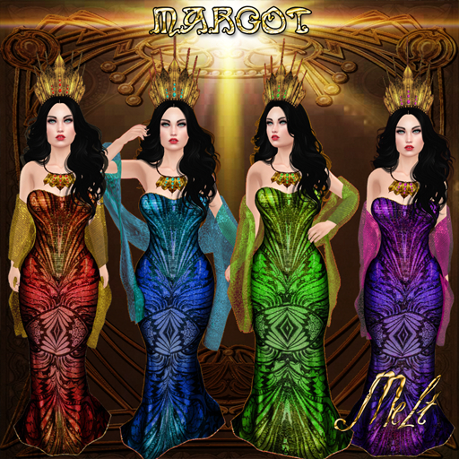 {Melt} Margot Fatpack SUMMER SPECIAL!