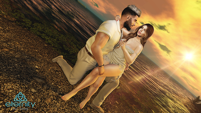 ..::Eternity::.. With You - Couple Pose 