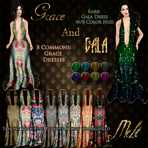 {Melt} Grace And Gala Fatpack