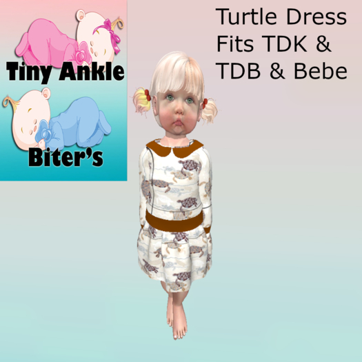 .::.TAB.::. Turtle Dress