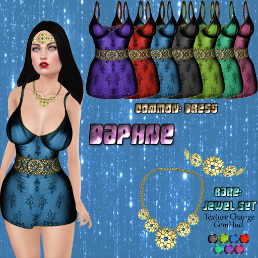 {Melt} Daphne Fatpack