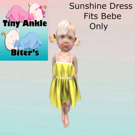 .::.TAB.::. Sunshine Dress