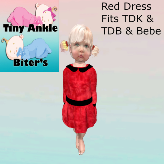 .::.TAB.::. Red Dress
