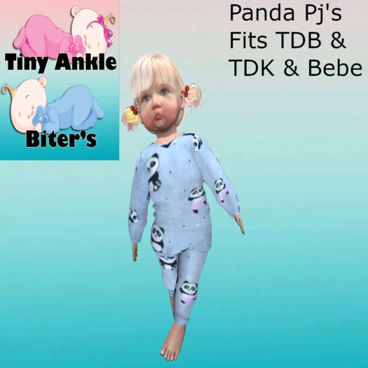 .::.TAB.::. Panda Pj's