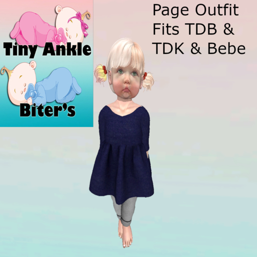 .::.TAB.::. Page Outfit