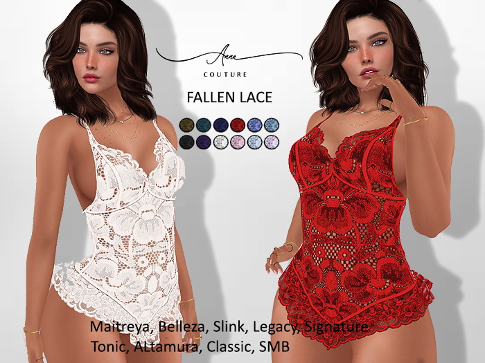 *AS* FALLEN - DEMO