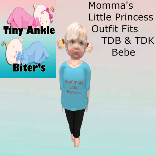 .::.TAB.::. Momma's Little Princess