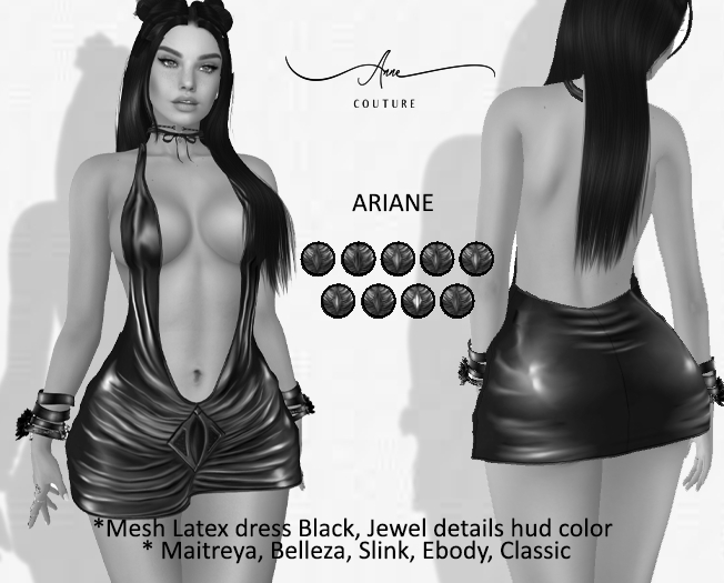 *AS* ARIANE - DEMO