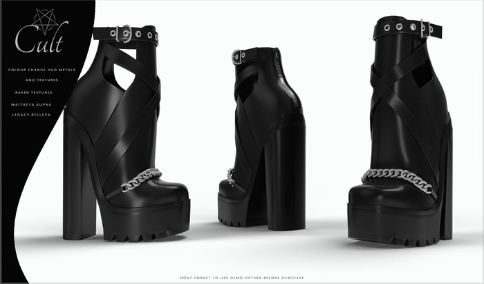 : CULT : Kehlani DEMO