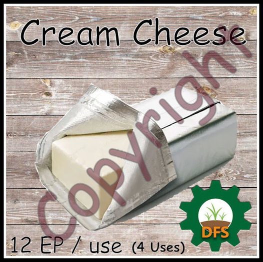 D*Run - DFS Farm (REZZ) - Cream Cheese *only Texture*