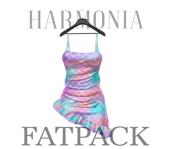 FATPACK Lanny Beachwear