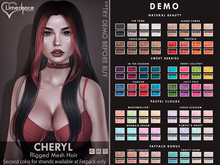 {Limerence} Cheryl hair-DEMO