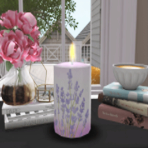 DFS Candle - Lavender Dreams