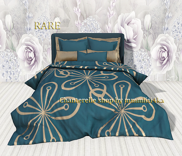 01. *SS* Midwife [ Bed ] RARE