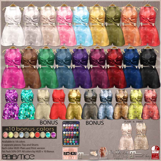 Baiastice_Sara Set-All Colors- 10 Bonus