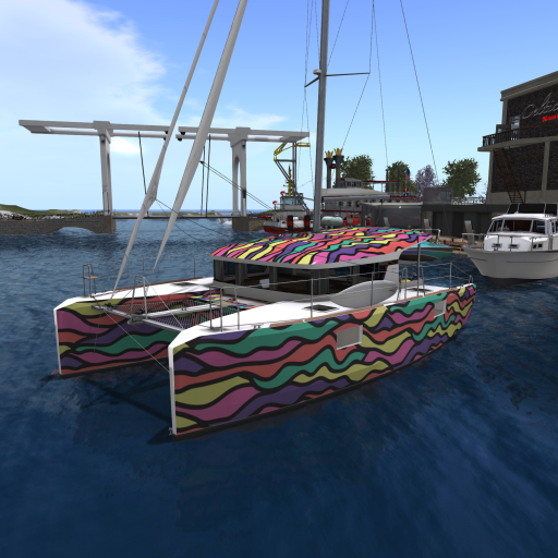 Ocean Beach Psychedelic (Add&Touch Me 2Unpak)