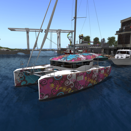 Ocean Beach Poppa (Add&Touch Me 2Unpak)