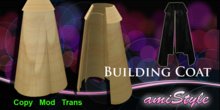 ASD Full Perm Building Coat