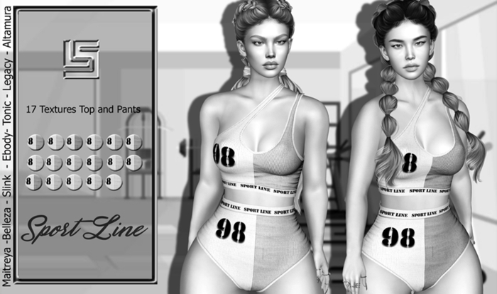 [LS] SPORT LINE SET DEMO