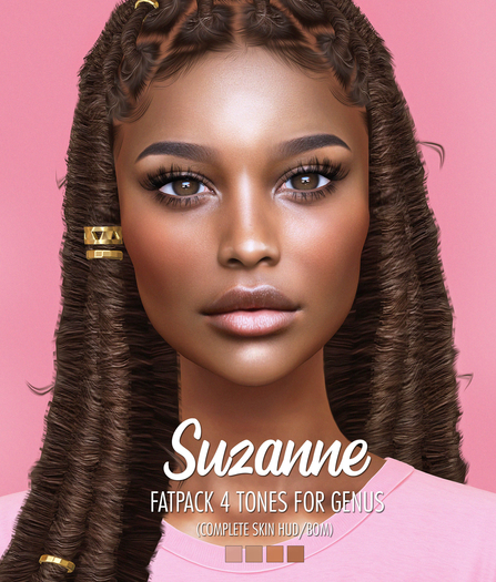 Lempika - Suzanne Skin FATPACK Genus -DEMO-