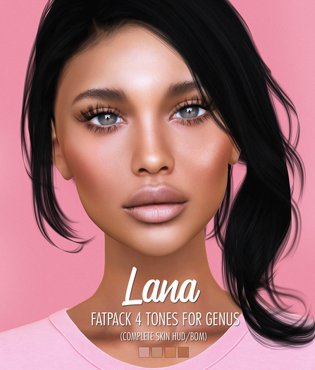 Lempika - Lana Skin Genus -DEMO-