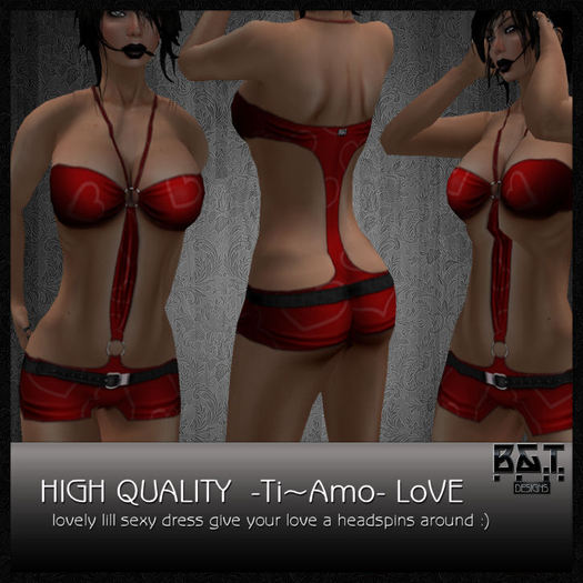 :.<B&T>.:  -Ti~Amo-  [Love Promo]