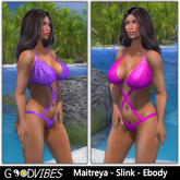 Trikini Bikini's by GoodVibes