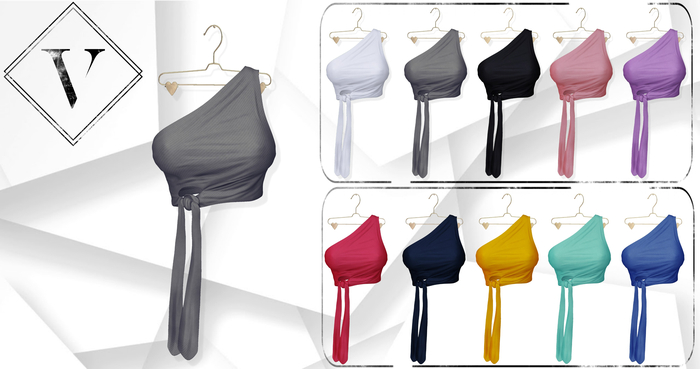 VULNUS - Diem Top Solid Fatpack