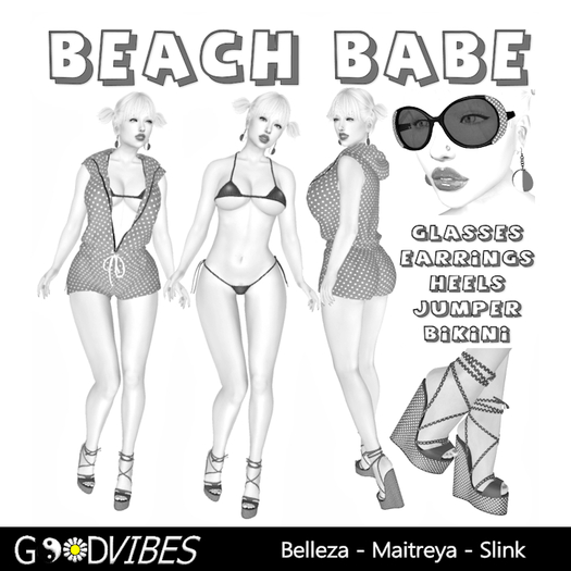 Beach Babe DEMO 