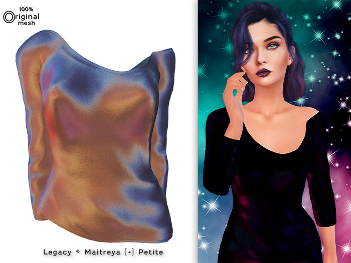 -Slackr ::Lucy {HOLO-Solar Flare}