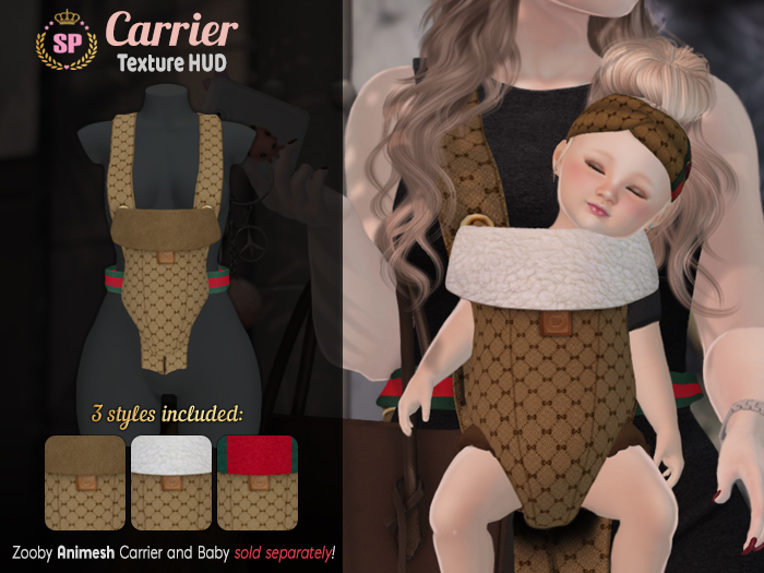 [*SP*] Carrier Texture HUD - Bowcci (Choco)