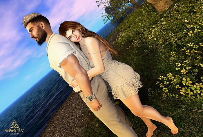 ..::Eternity::.. Forever Yours - Couple Pose 