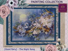 [Good Fairy] - The Night Song {Painting} (copy)