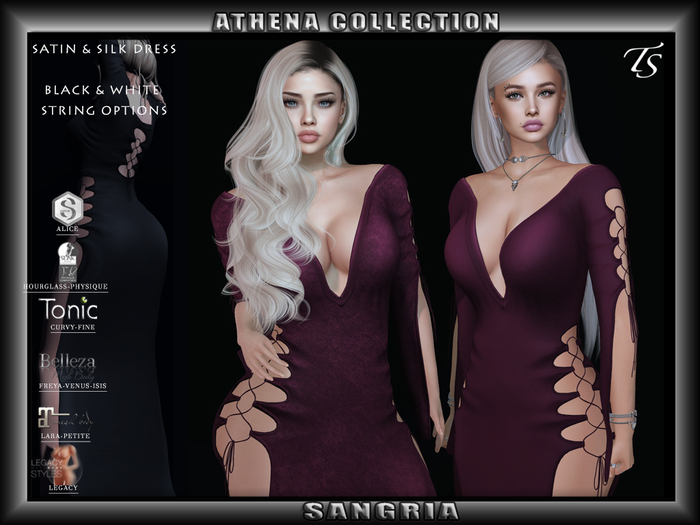 TS-Formal-Athena-Sangria