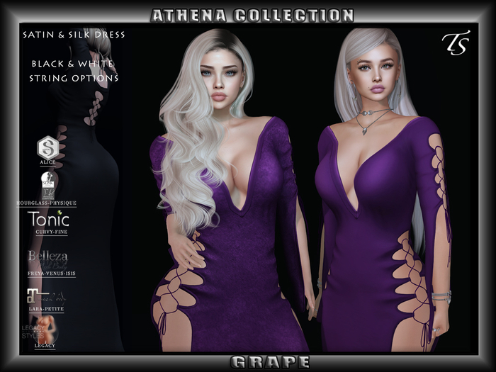TS-Formal-Athena-Grape