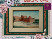 [Good Fairy] - Red Fort {Painting} (copy)
