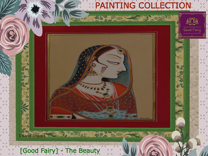 [Good Fairy] - The Beauty {Painting}