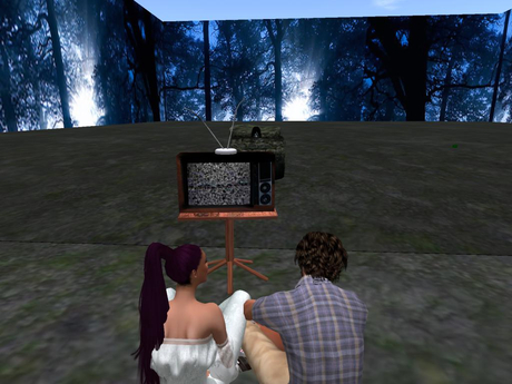 Second Life Scenes Second Life Marketplace - The ring Scene for 2-Box