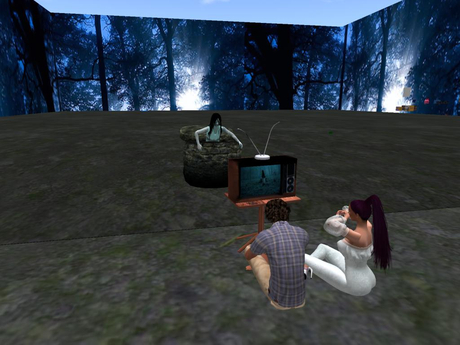 Second Life Scenes Second Life Marketplace - The ring Scene for 2-Box