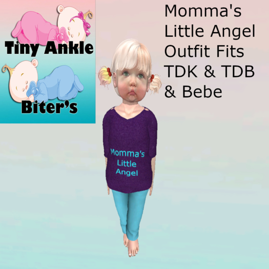 .::.TAB.::. Momma's Little Angel