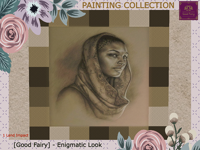 [Good Fairy] - Enigmatic Look
