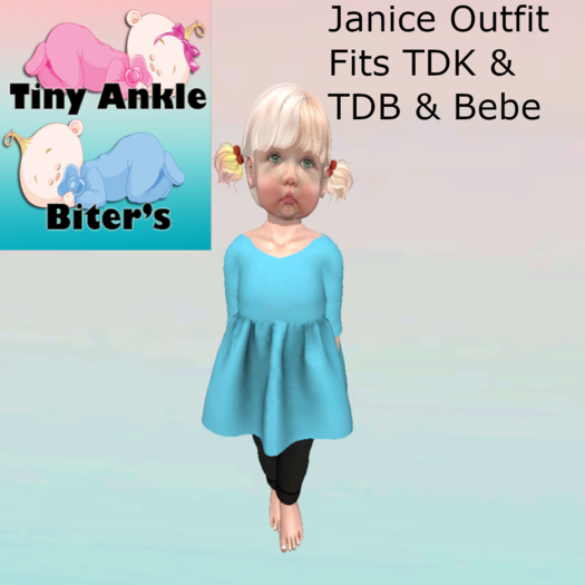 .::.TAB.::. Janice Outfit