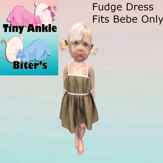 .::.TAB.::. Fudge Dress