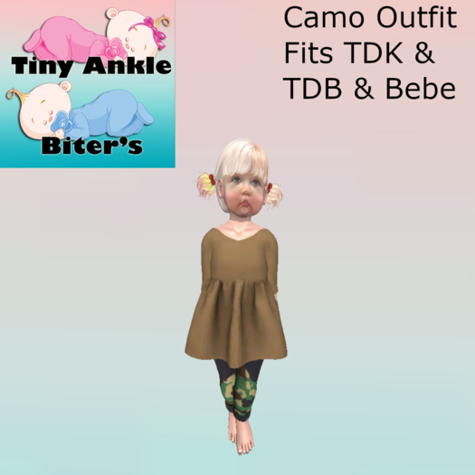 .::.TAB.::. Camo Outfit