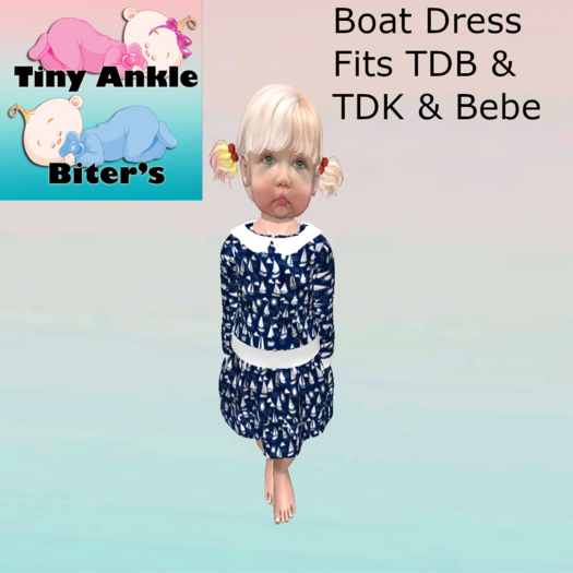 .::.TAB.::. Boat Dress