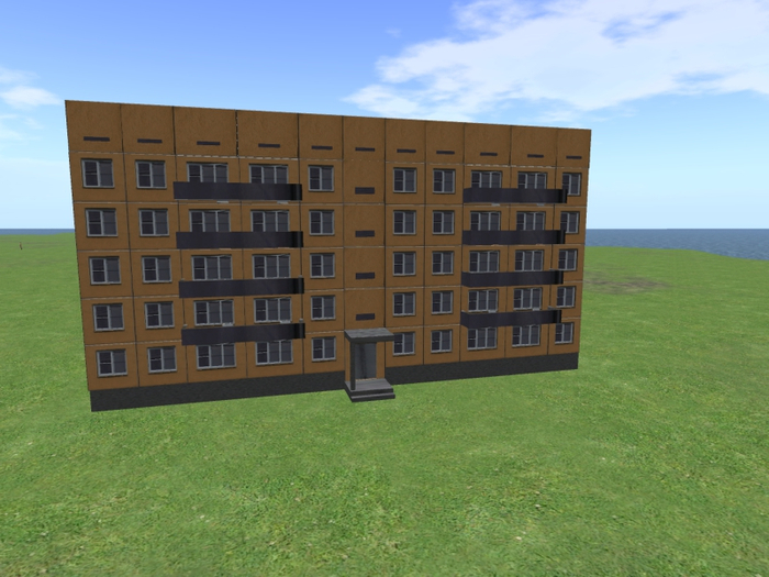 house for builder 11