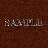 Zoy Texture [ Durable Stone ] Seamless - Wine