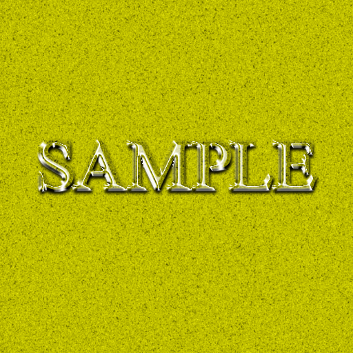 Zoy Texture [ Durable Stone ] Seamless - Yellow